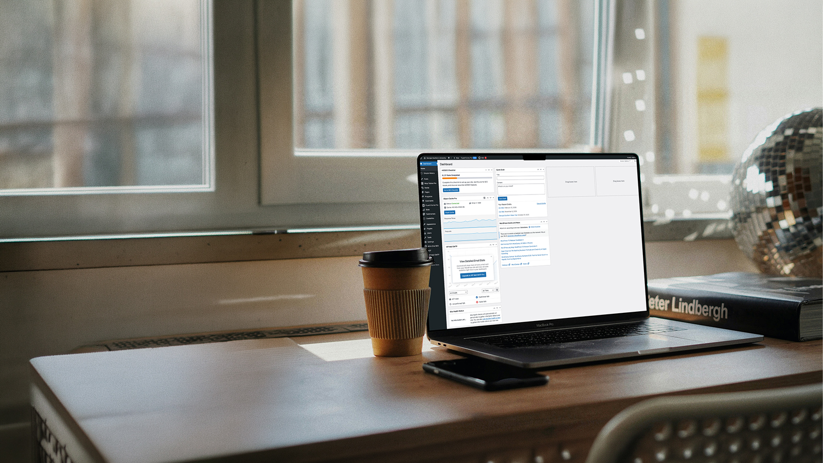 Photo of Georgia Southern WordPress