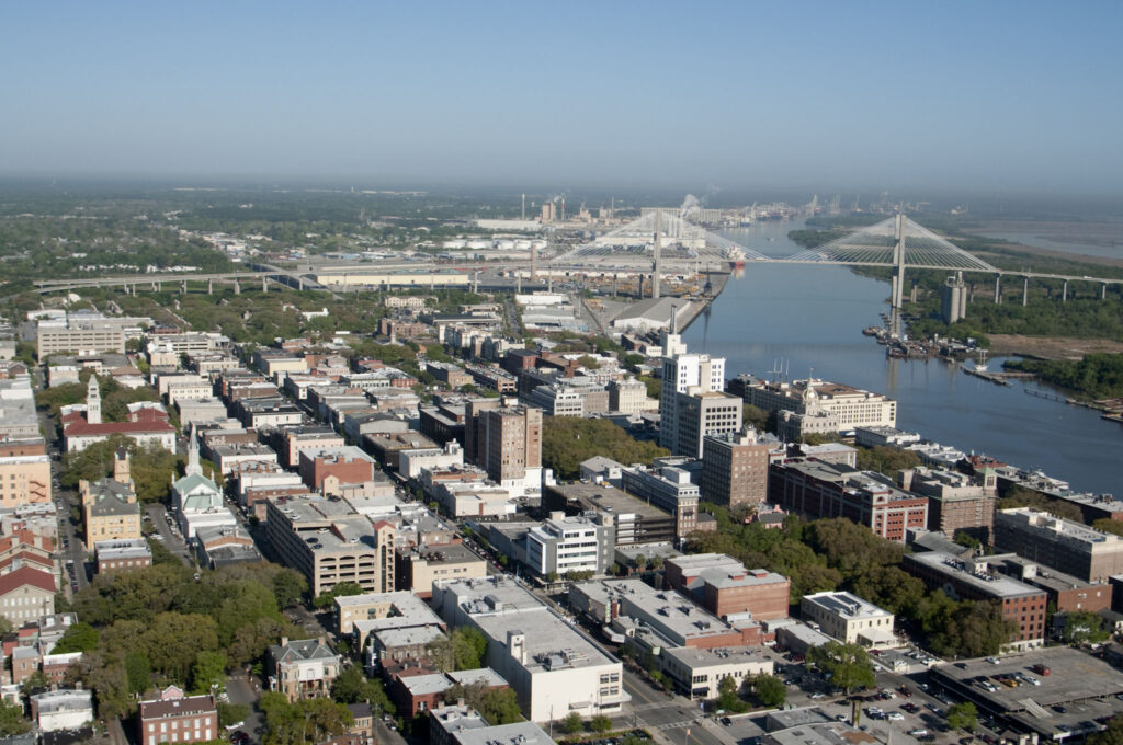 Georgia Southern Q1 2026 Economic Monitor: Savannah metro area growth stalled