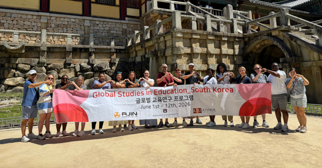 Georgia Southern leaders in Continuing and Professional Education explore intersection of culture, industry and education in South Korea