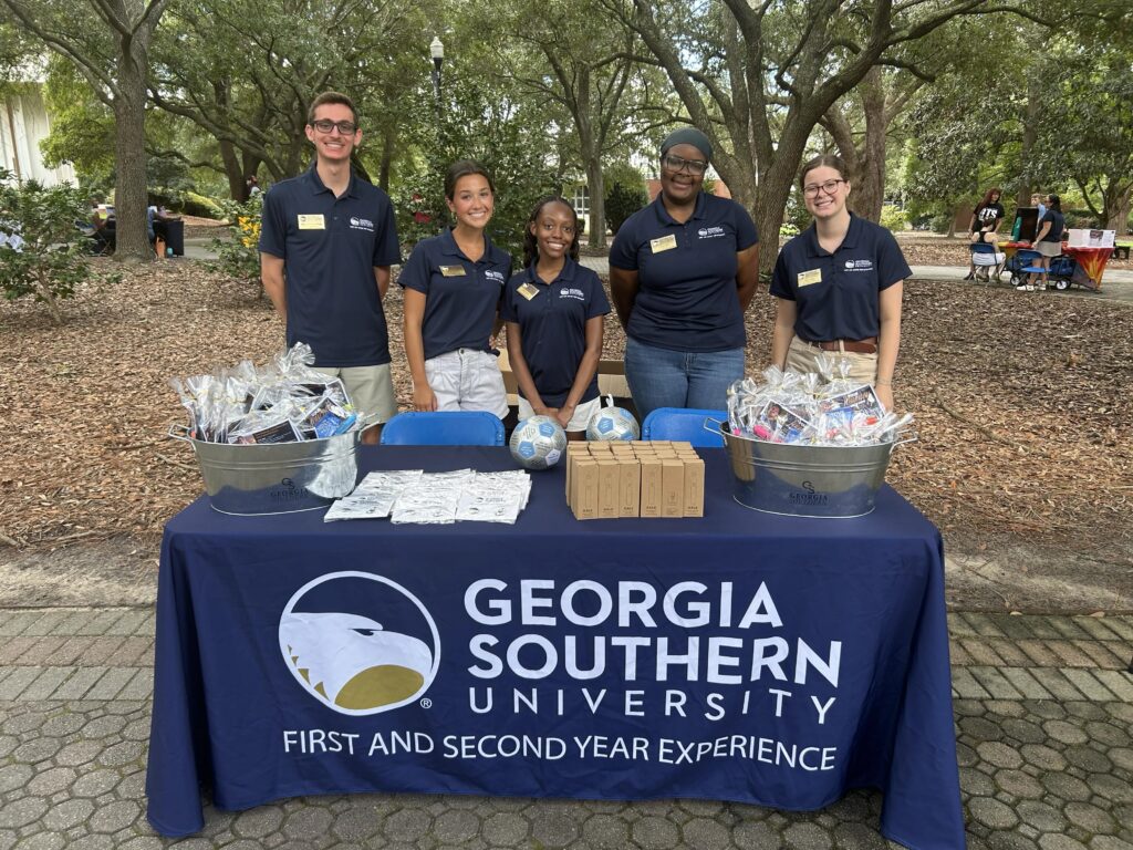 Office of First and Second Year Experience relaunches Flight Leader program